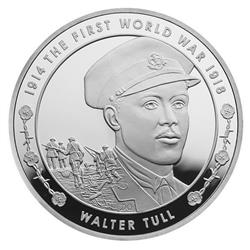 Walter Tull